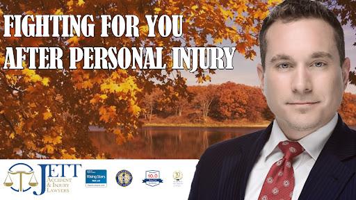 Jett Accident &amp; Injury Lawyers - Dedicated Personal Injury Attor